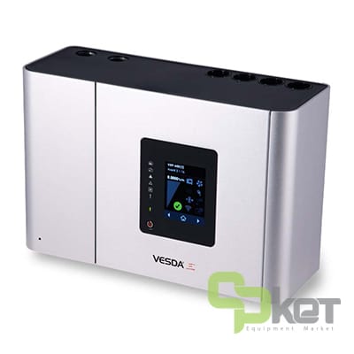 دتکتور دودی مکشی نوتیفایر سری VESDA-E VEU مدل VEU-A10