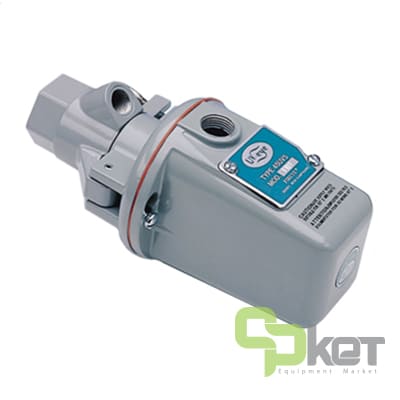 45UV5-1103 اسکنر شعله فایرای مدل