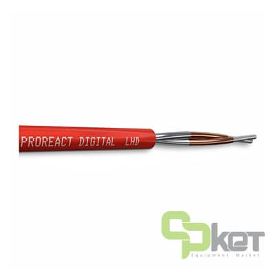 کابل حرارتی 88 درجه دیجیتال ترموکابل سری ProReact مدل F1076