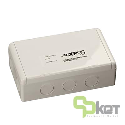 55000-852 مدل XP95 ماژول کنترل آژیر دارای ایزولیتور آپولو