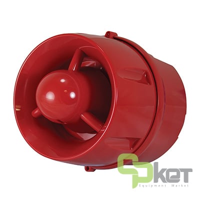 BF430A/CX/DR مدل Hi-Output آژیر اعلام حریق آدرس پذیر سی تک