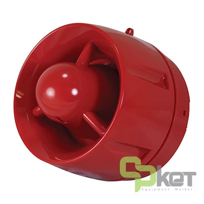 BF430A/CX/SR مدل Hi-Output آژیر اعلام حریق آدرس پذیر سی تک