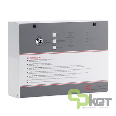 FF380-2 مدل EFP1 کنترل پنل اعلام حریق متعارفی تک زون سی تک