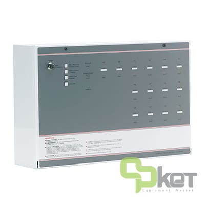 FF392-2 مدل FP Range کنترل پنل اعلام حریق متعارفی 12 زون سی تک