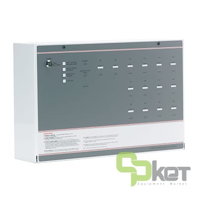 FF394-2 مدل FP Range کنترل پنل اعلام حریق متعارفی 14 زون سی تک