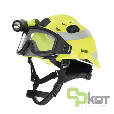 کلاه ایمنی دراگر سری HPS 3500 مدل R62657