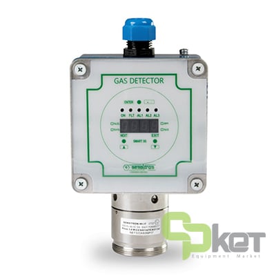 دتکتور گاز متان سنسیترون مدل S2156ME