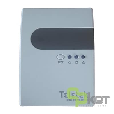 SensoIRIS GAS دتکتور گاز آدرس پذیر تله تک مدل