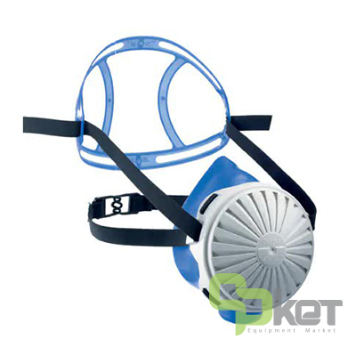 ماسک تنفسی نیم صورت درگر سری X-Plore 2100 مدل R55881