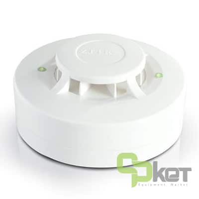 ZI-H 715 FIX & ROR دتکتور حرارتی متعارفی زیتکس مدل