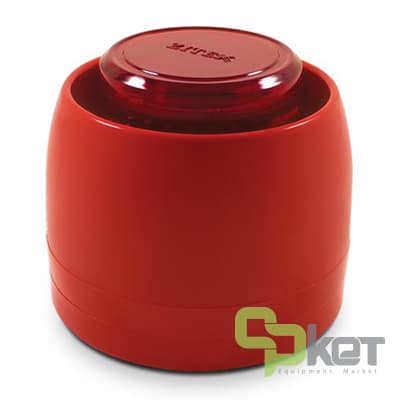 ZX-SS 5500 AD آژیر و فلاشر اعلام حریق آدرس پذیر زیتکس