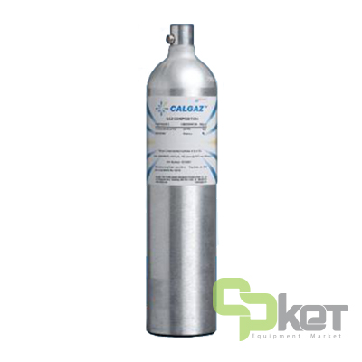 A0427592 10AL سیلندر گاز کالیبراسیون کلگز