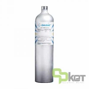 A0201691 8AL سیلندر گاز کالیبراسیون کلگز