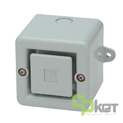 A100DC24G مدل A100 سری E2S آژیر اعلام حریق متعارفی