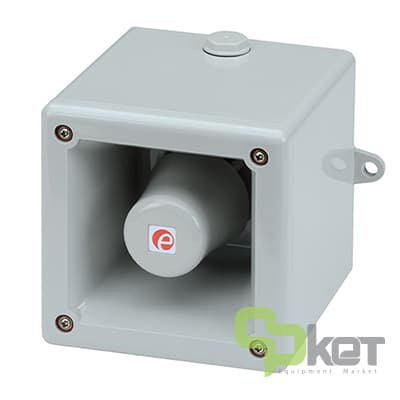 A105NDC24G مدل A105N سری E2S آژیر اعلام حریق متعارفی