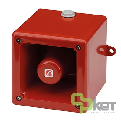 A105NDC24R مدل A105N سری E2S آژیر اعلام حریق متعارفی