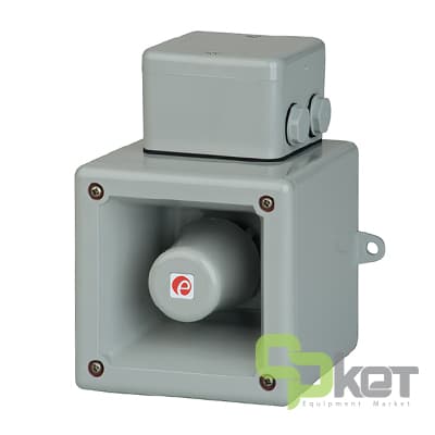 A105NAXAC230G-UL مدل A105NAX سری E2S آژیر اعلام حریق متعارفی