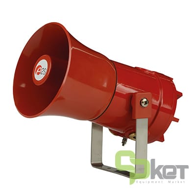 D1xS1FAC230AB1A1R مدل D1xS1F سری E2S آژیر ضد انفجار