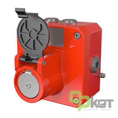 WP7PMDPLAN1A1RN مدل WP7-PM سری E2S شستی اعلام حریق متعارفی