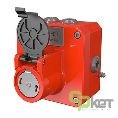 WP7PTDPLAN1A1RN مدل WP7-PT سری E2S شستی اعلام حریق متعارفی