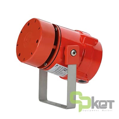 BExH120DRDC024AS1A1R مدل BExH120 سری E2S زنگ ضد انفجار