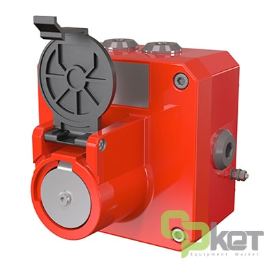 GNExCP7PMDPLAS1A1RN مدل GNExCP7-PM سری E2S شستی اعلام حریق ضد انفجار