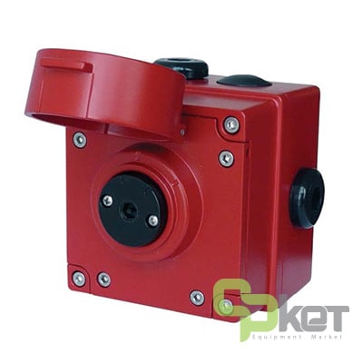 IS-CP4APTSSLAN1A1R مدل IS-CP4-PT سری E2S شستی اعلام حریق ضد انفجار