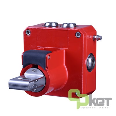 شستی اعلام حریق ضد انفجار E2S سری STExCP8-PB مدل STExCP8PBDPNAS1A1RN