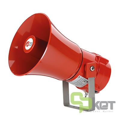 BExH120DFDC024AS1A1R مدل BExH120 سری E2S آژیر ضد انفجار