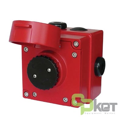 BExCP3APBSSLAN1A1RN مدل BExCP3-PB سری E2S شستی اعلام حریق ضد انفجار