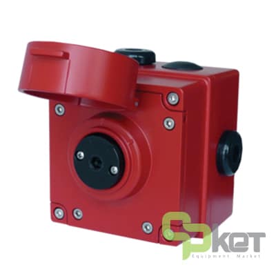 BExCP3APTSSLAN1A1RN مدل BExCP3-PT سری E2S شستی اعلام حریق ضد انفجار