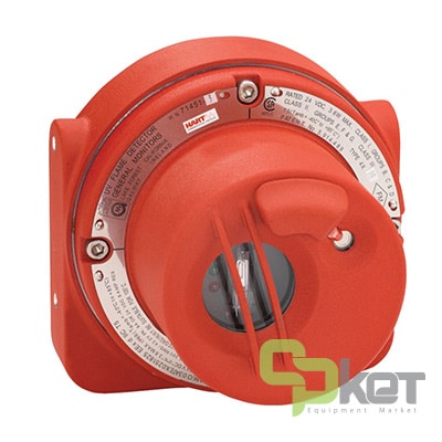 FL3100H-1-5-1-3-1-1-1 مدل FL3100H جنرال مانیتورز سری UV/IR دتکتور شعله