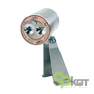 FL3110-1-5-1-3-1 مدل FL3110 جنرال مانیتورز سری UV/IR دتکتور شعله