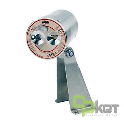 FL3111-1-5-1-3-1 مدل FL3111 جنرال مانیتورز سری UV دتکتور شعله