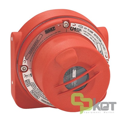 FL3101H-1-5-1-3-1-1-1 مدل FL3101H جنرال مانیتورز سری UV دتکتور شعله