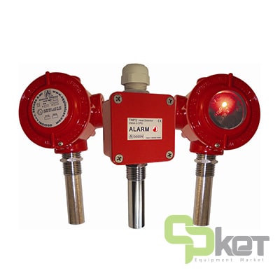 TMP2-J-A1R1M مدل TMP2 دتکتور حرارتی اوجیونی