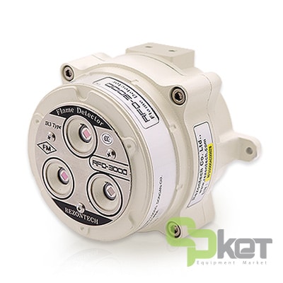 RFD-3000 رزونتک مدل IR3 دتکتور شعله