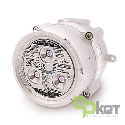 RFD-3000X رزونتک مدل IR3 دتکتور شعله