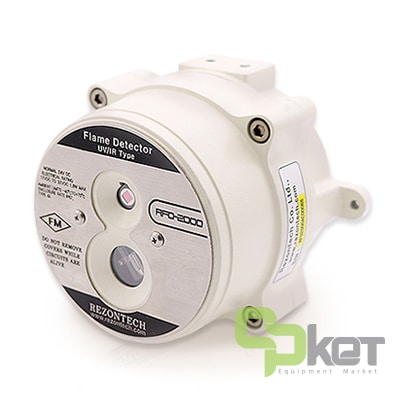 RFD-2000 رزونتک مدل UV/IR دتکتور شعله