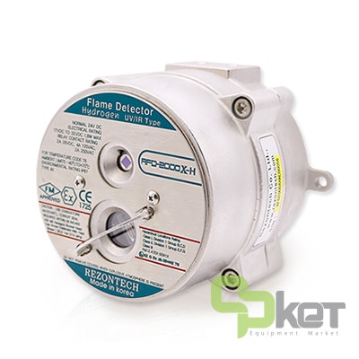 RFD-2000X-H رزونتک مدل UV/IR دتکتور شعله