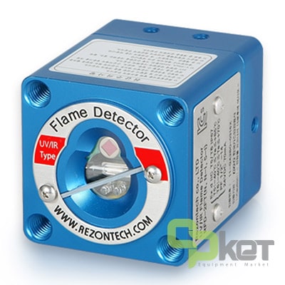 RFD-2FT5-I رزونتک مدل UV/IR دتکتور شعله