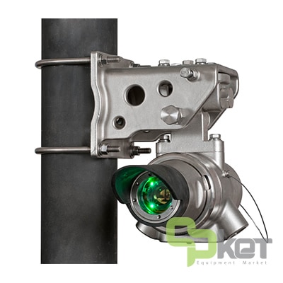 دتکتور گاز هیدروکربن دترونیکس مدل FlexSight LS2000