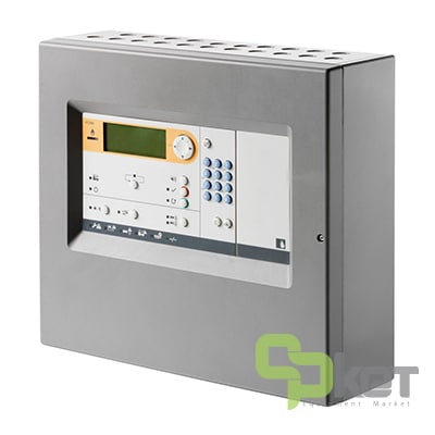 FC361-ZZ مدل Cerberus FIT کنترل پنل اعلام حریق آدرس پذیر 1 لوپ زیمنس