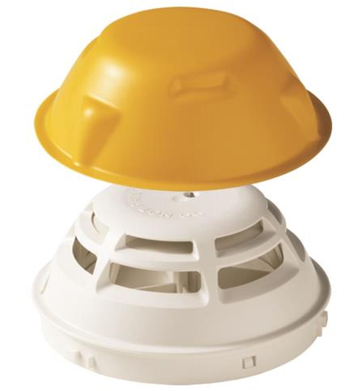 دتکتور حرارتی آدرس پذیر زیمنس سری Cerberus PRO مدل HI722