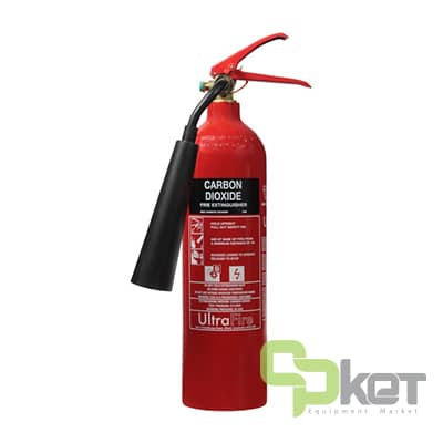 خاموش کننده ی کربن دی اکسید