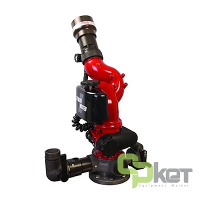 مانیتور اطفای حریق