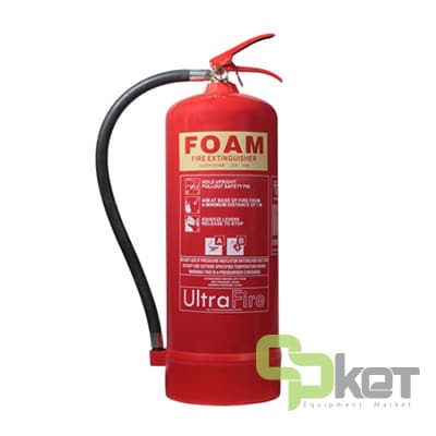 خاموش کننده ی فوم (کف)