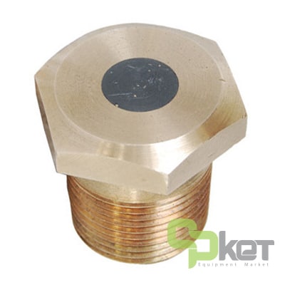 فیوزیبل پلاگ (فیوز حرارتی)