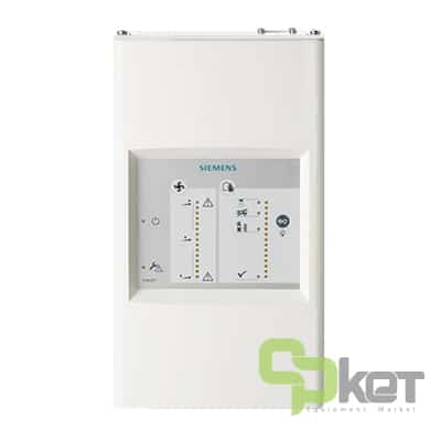 FDA221 مدل Sinteso Cerberus PRO دتکتور دودی مکشی آدرس پذیر زیمنس