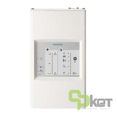 FDA241 مدل Sinteso Cerberus PRO دتکتور دودی مکشی آدرس پذیر زیمنس